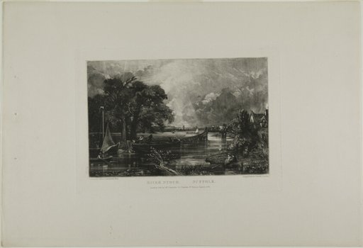 River Stour, Suffolk