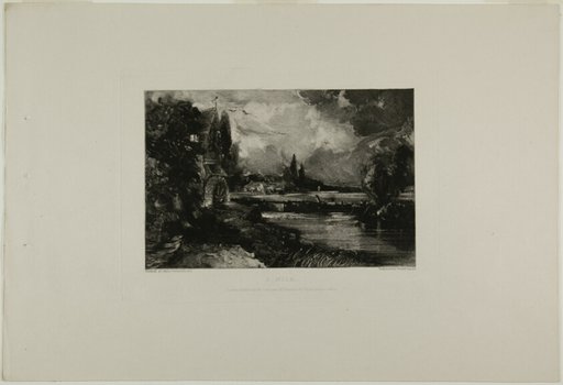 A Mill