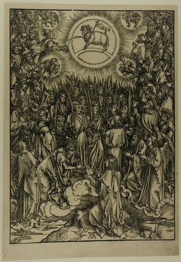 The Adoration of the Lamb - The Hymn of the Chosen, from The Apocalypse