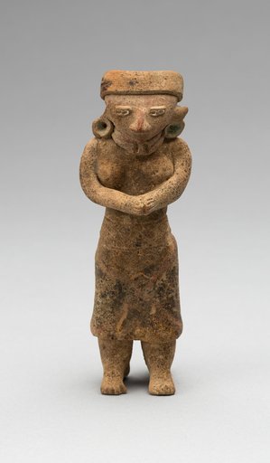 Standing Female Figure