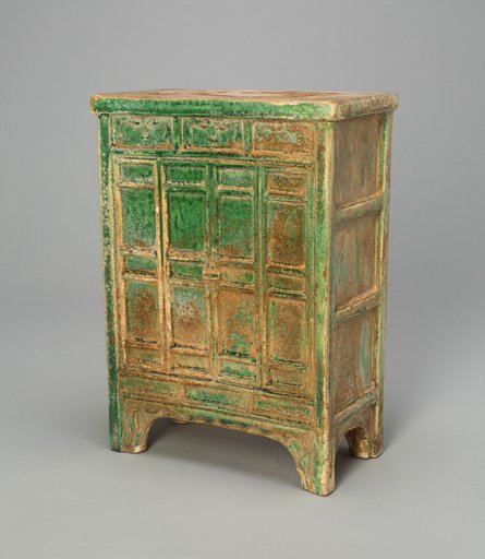 Miniature Chest (Mingqi)