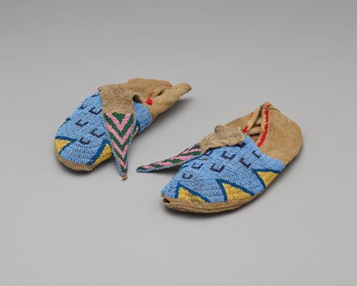 Man's Moccasins