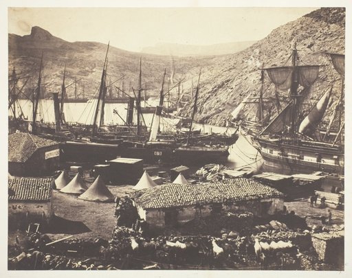 Cossack Bay, Balaklava