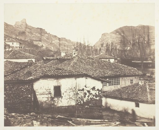 Cottages at Balaklava