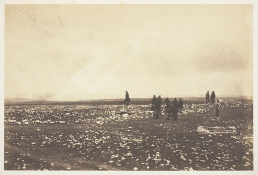 Officers on the Look out at Cathcarts Hill