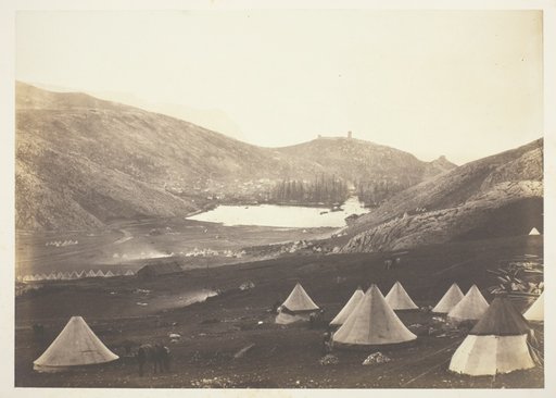 Balaklava from Guard's Hill