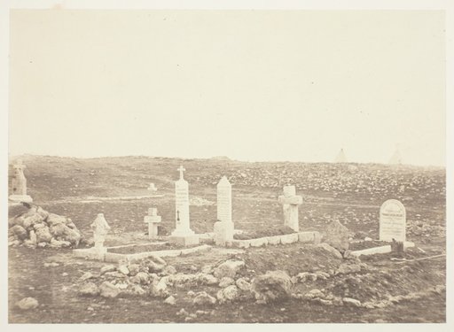 Cemetery, Cathcart's Hill