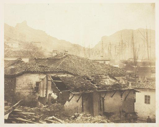 Cottages at Balaklava