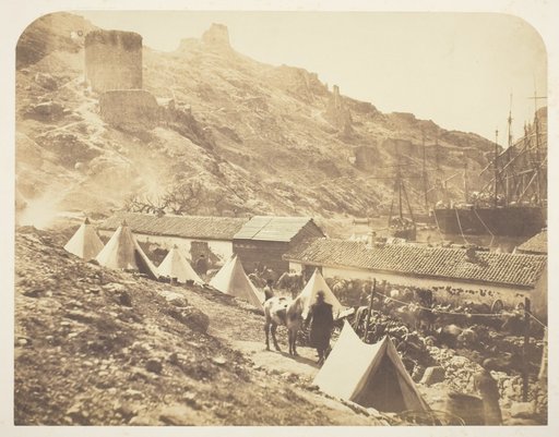 The Genoese Castle, Balaklava