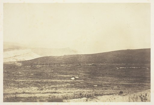 The Guard's Redoubt, Inkermann