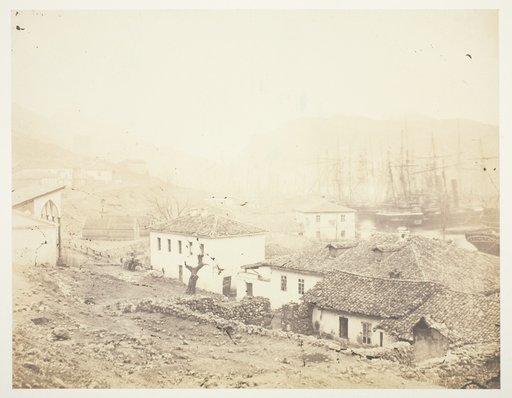 Balaklava, looking Seawards