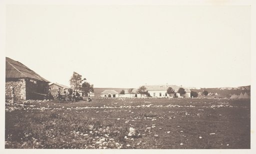The British Headquarters