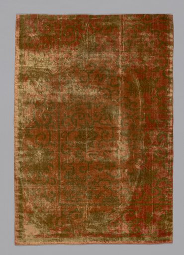 Fragment (Furnishing Fabric)