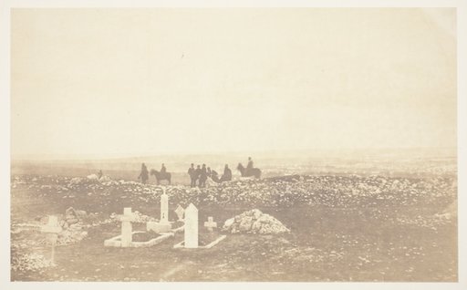 Cemetery, Cathcart's Hill