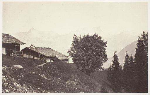 Savoie 47, Le Buet et les Rochers de Fis