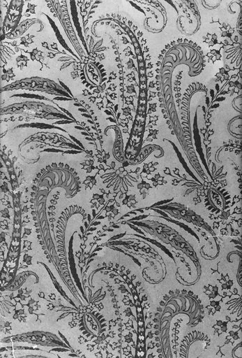 Book of 81 Painted Designs for Woven Textiles (Volume I)
