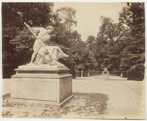 Versailles, Bosquet de l' Arc de Triomphe