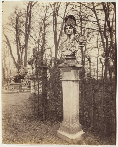 Versailles, Bosquet de l' Arc de Triomphe