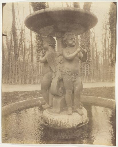 Versailles, Le Parc
