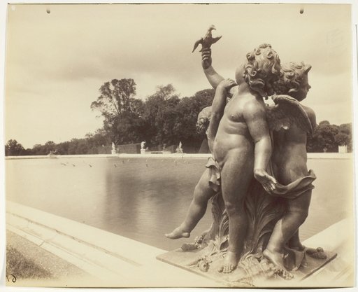 Versailles, Coin de Parc