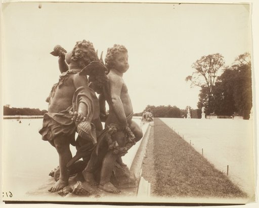 Versailles, Parterre d'Eau