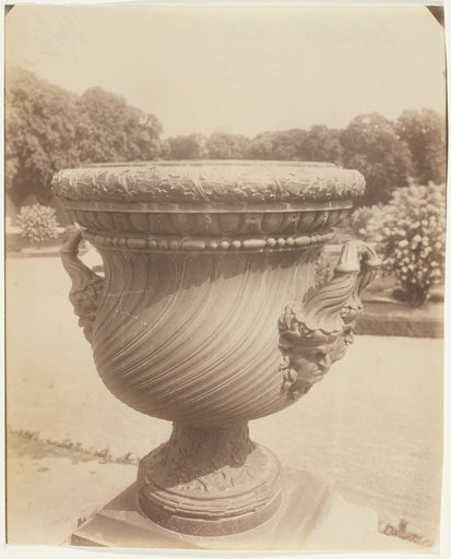 Versailles, Vase par Ballin