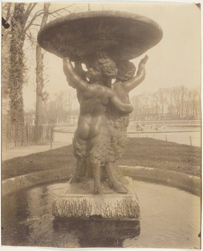 Versailles, Le Parc