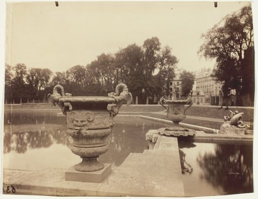 Versailles, Basin de Neptune