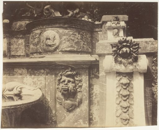 Versailles, Grand Trianon (Le Buffet)