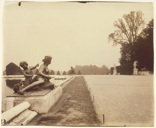 Versailles, Coin de Parc