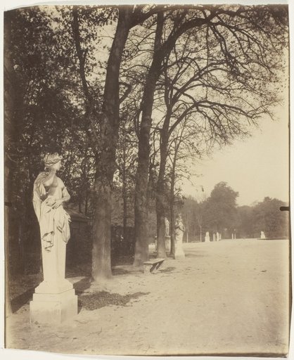 Versailles, Coin de Parc
