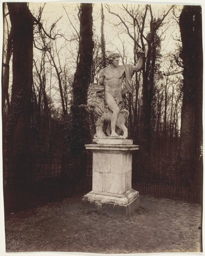 Versailles, Le Parc