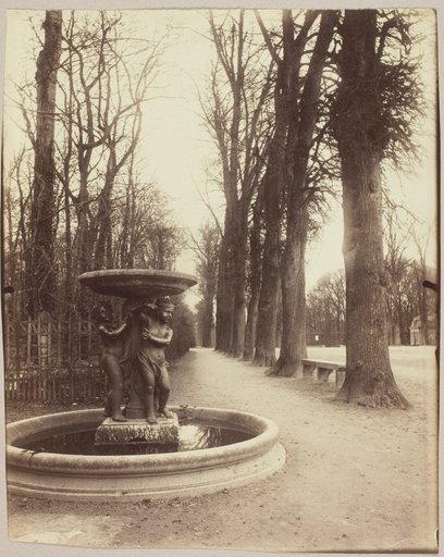 Versailles, Coin de Parc
