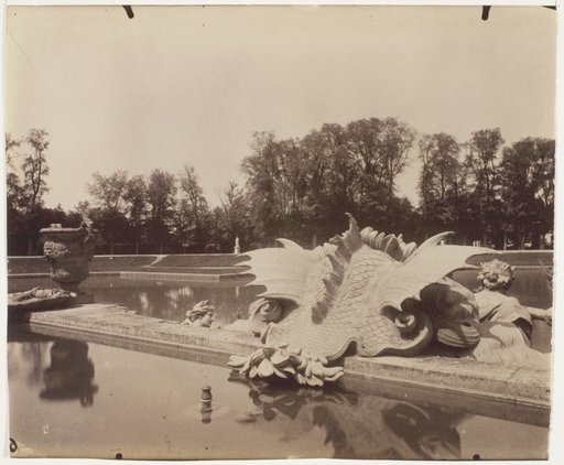 Versailles, Bassin de Neptune