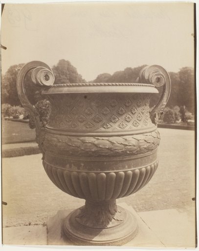 Versailles, Vase par Ballin