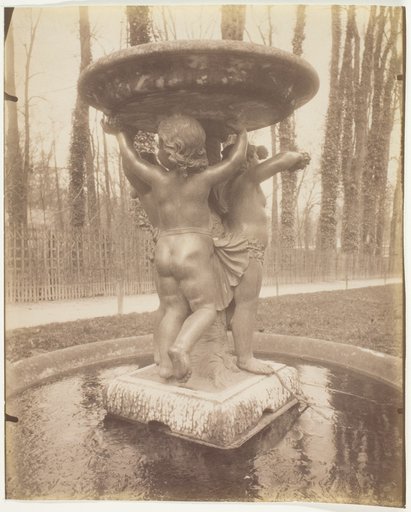 Versailles, Le Parc