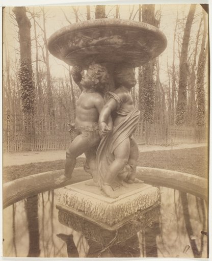 Versailles, Le Parc