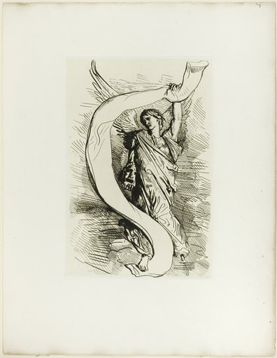 Frontispiece, from Othello