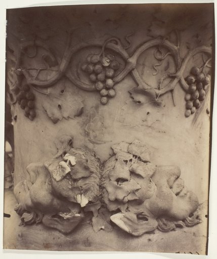 Versailles, Vase (Detail)