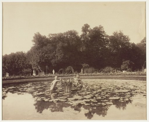 Versailles, Coin de Parc