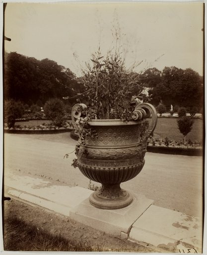 Versailles, Vase par Ballin