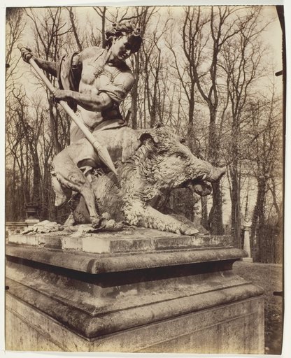 Versailles, Bosquet de l' Arc de Triomphe