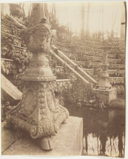 Versailles, Le Parc