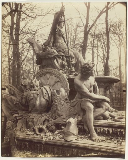 Versailles, Bosquet de l' Arc de Triomphe