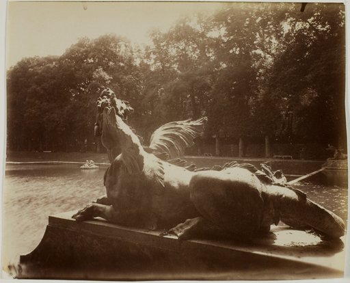 Versailles, Grand Trianon, Dragon par Hardy