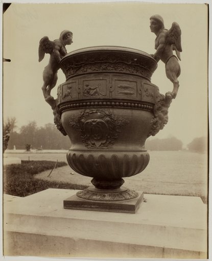Versailles, Vase par Ballin