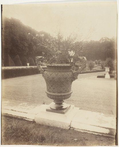 Versailles, Vase par Ballin