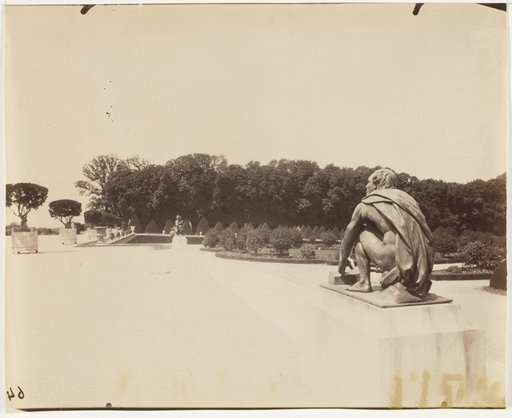 Versailles, Coin de Parc