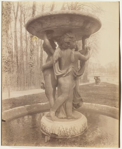 Versailles, Le Parc