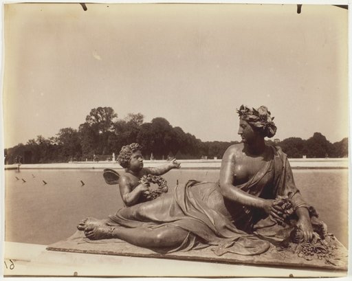 Versailles, Coin de Parc